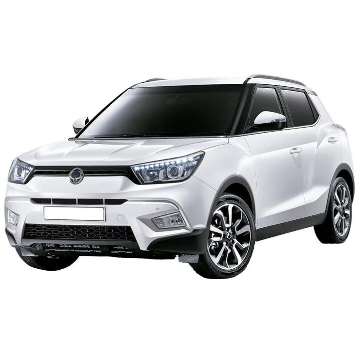 خودرو سانگ یانگ تیوولی 1397 آرمور اتوماتیک SsangYong Tivoli 2018 AT